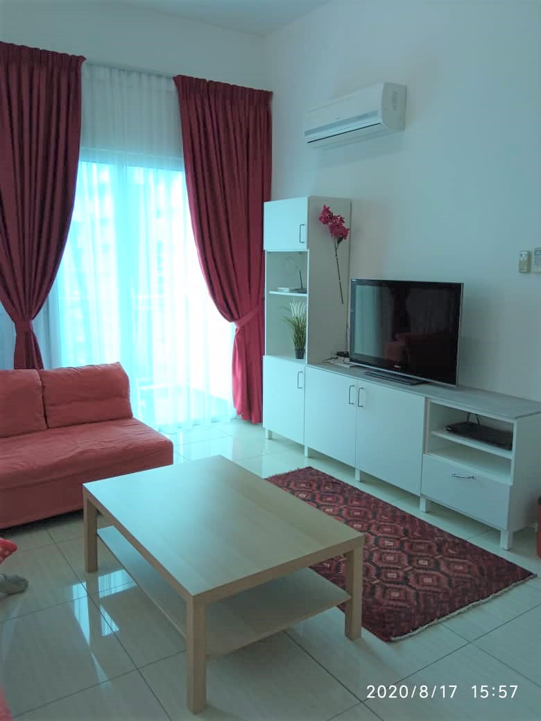 Damansara Foresta  1610 sqft 3p1R3B Partly RM 800K - photo 2