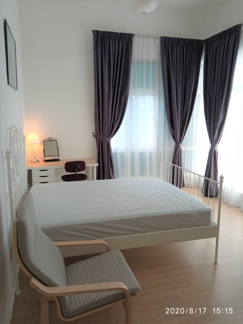 Damansara Foresta  1610 sqft 3p1R3B Partly RM 800K - photo 3