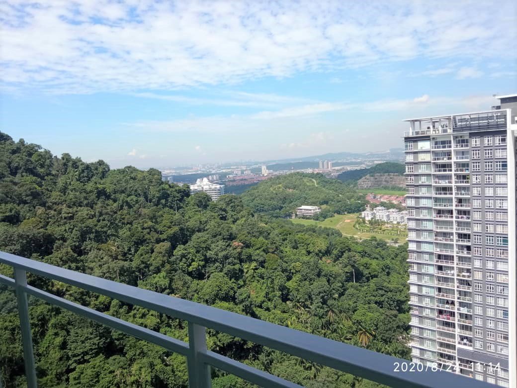 Damansara Foresta  1610 sqft 3p1R3B Partly RM 800K - photo 7