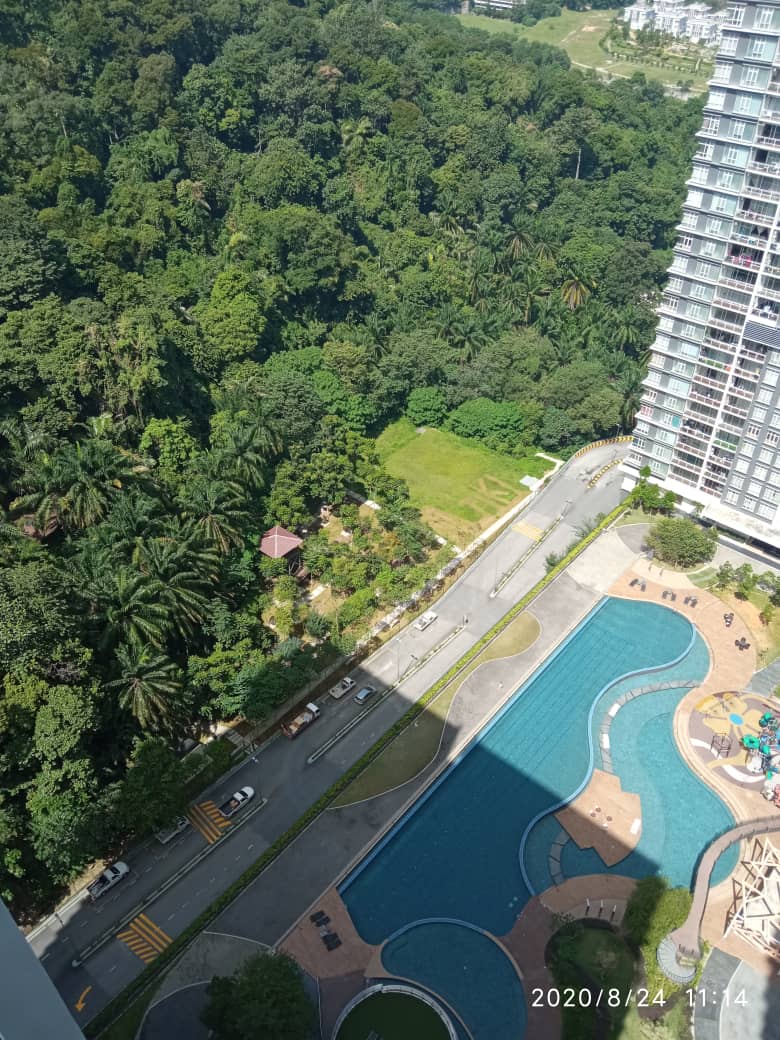 Damansara Foresta  1610 sqft 3p1R3B Partly RM 800K - photo 8