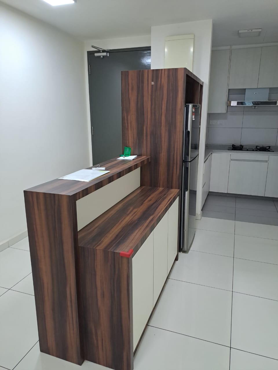 Infiniti 3 1085 sqft 3R2B Fully RM 2000 - photo 3