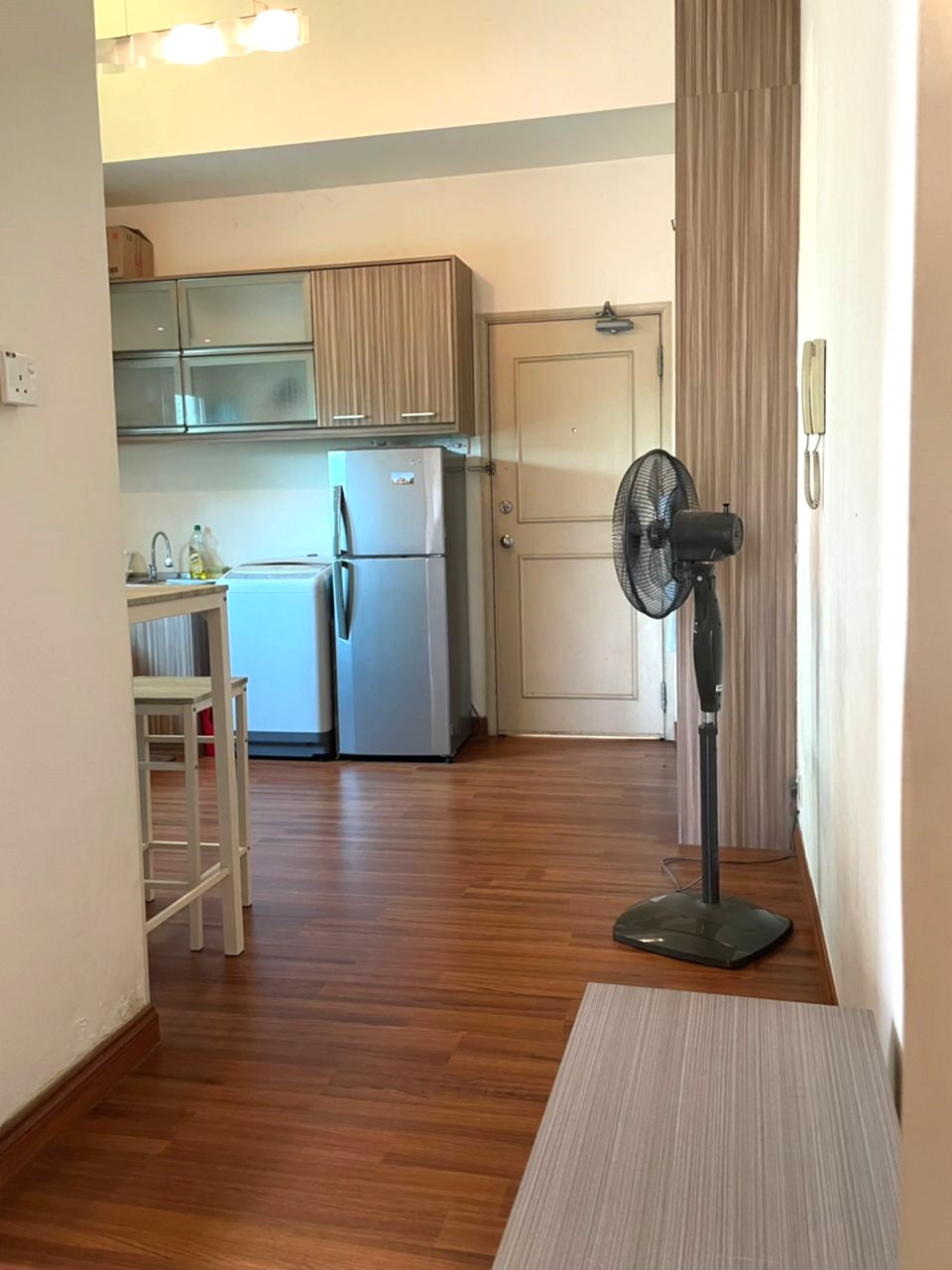 Dorchester 410 sqft 1R1B Fully RM 1350 - photo 4