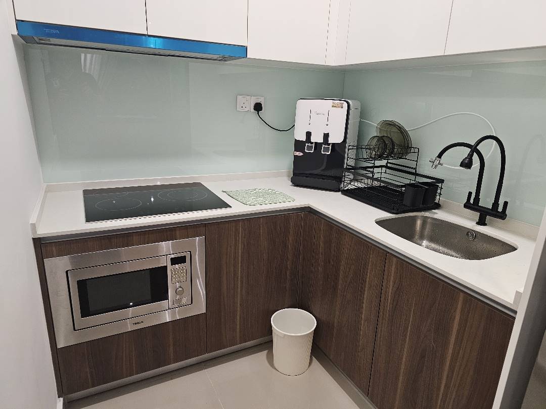 Lavile 864 sqft 3R2B Fully RM 4000 - photo 3