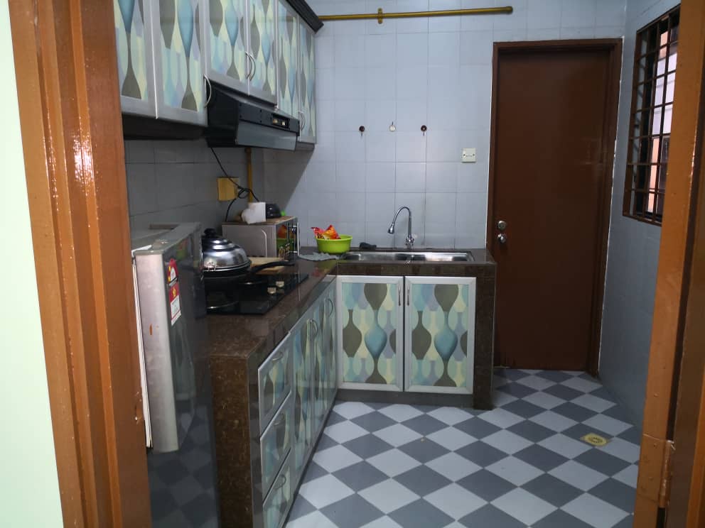 Villa Putra 1200 sqft 3R2B Fully RM 1900 - photo 2