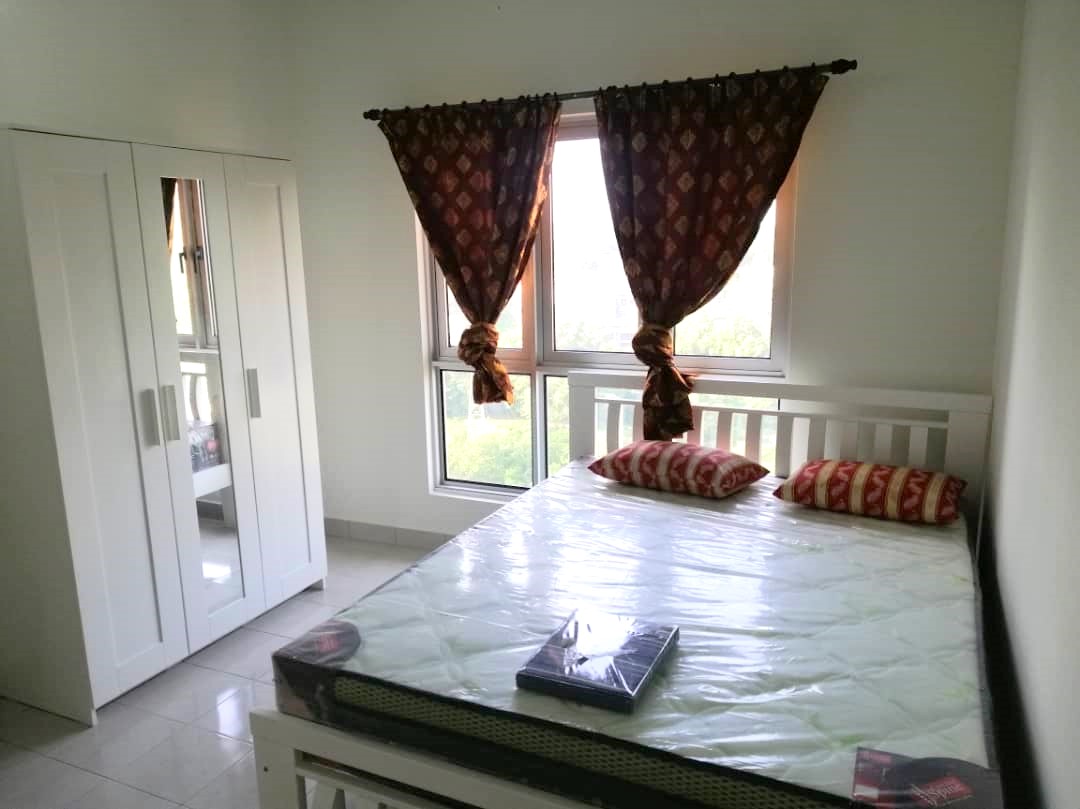 Sofiya Residence 1000 sqft 3R2B Fully RM 2600 - photo 5