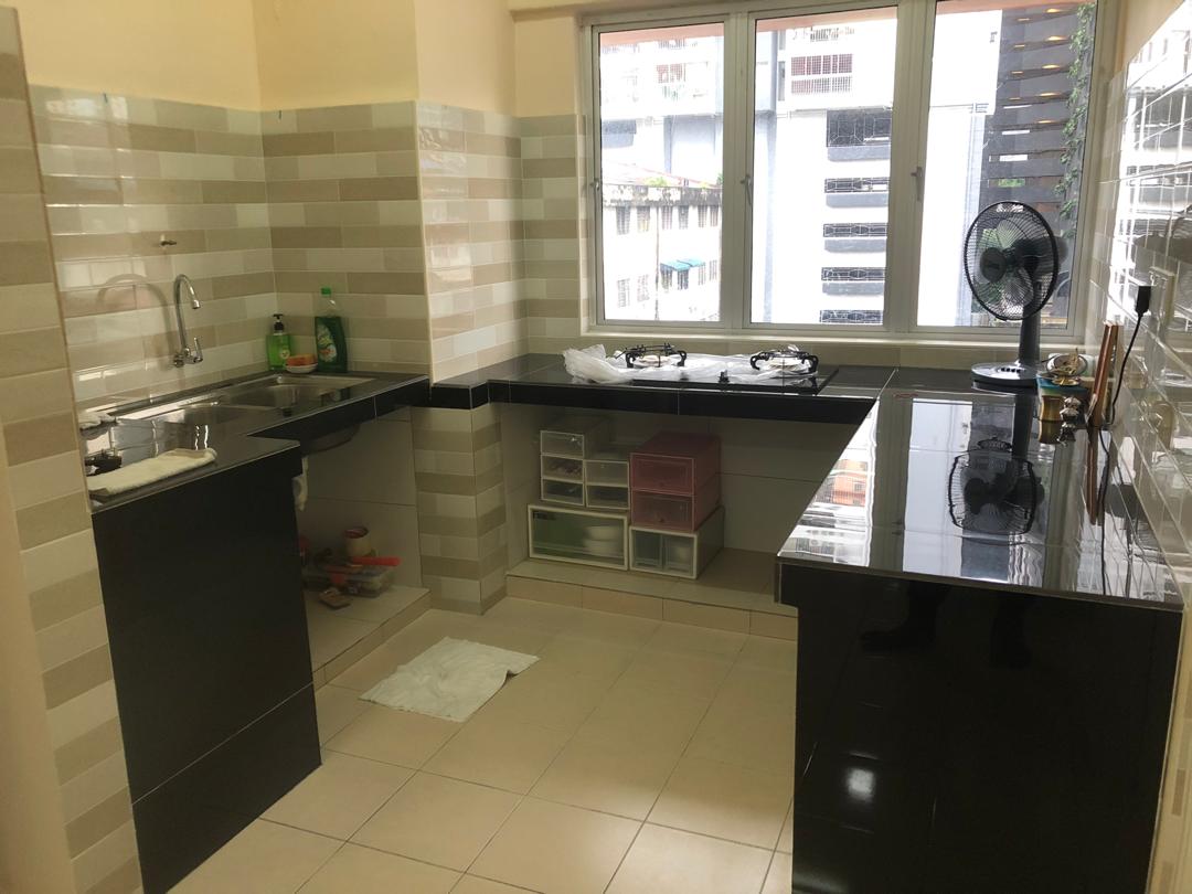 Ang Seng Mansion 1400 sqft 4R2B Partly RM 1950 - photo 3