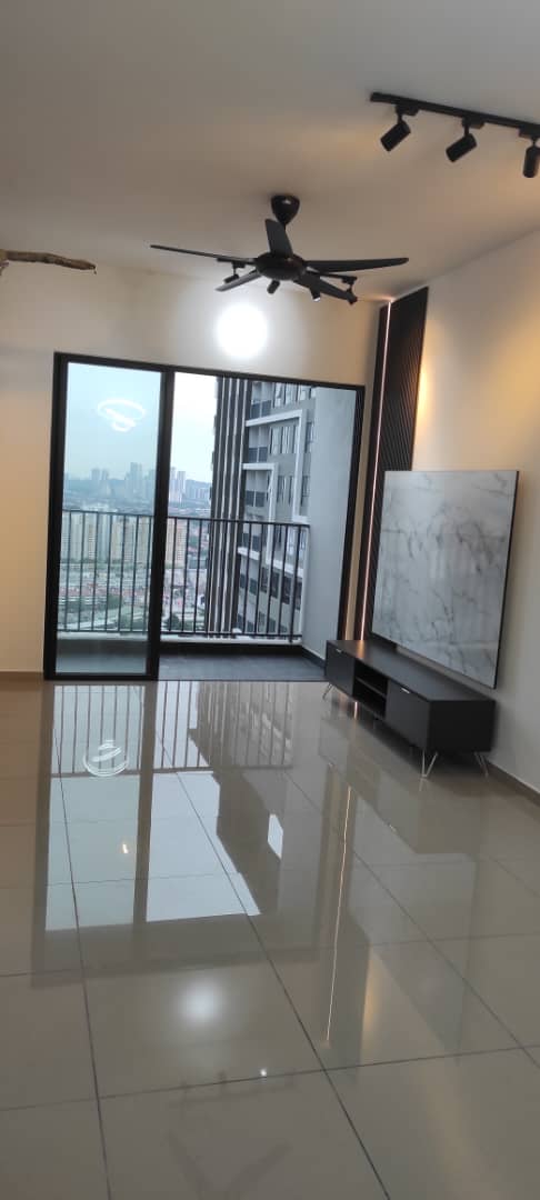 The Hipster 921 sqft 3R2B Partly RM 530K - photo 2