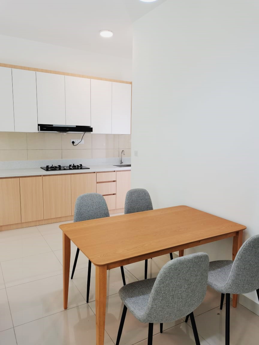 TR Residence 850 sqft 3R2B Fully RM 3000 - photo 3