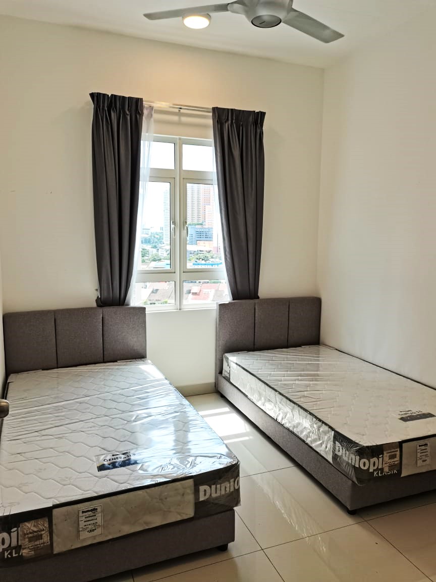 TR Residence 850 sqft 3R2B Fully RM 3000 - photo 5