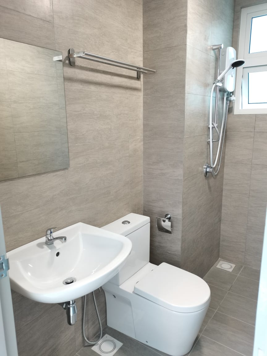 TR Residence 850 sqft 3R2B Fully RM 3000 - photo 9