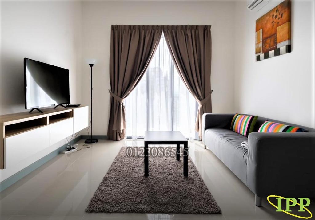 Southview Apartment 1119 sqft 3R2B Fully RM 3300 - photo 2