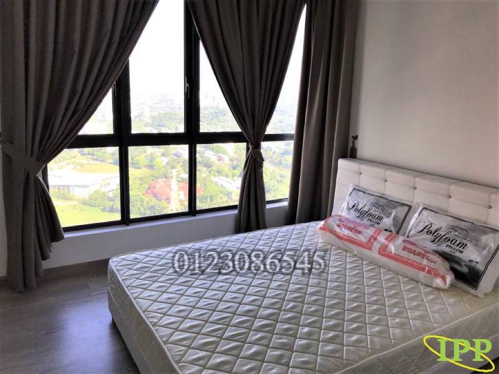 Southview Apartment 1119 sqft 3R2B Fully RM 3300 - photo 5