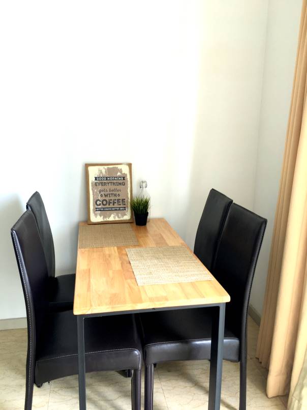 231 TR 547 sqft 1R1B Fully RM 2300 - photo 3