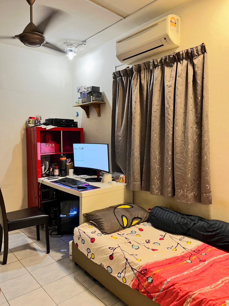 Sri Intan 2 1295 sqft 3R2B Partly RM 340K - photo 6
