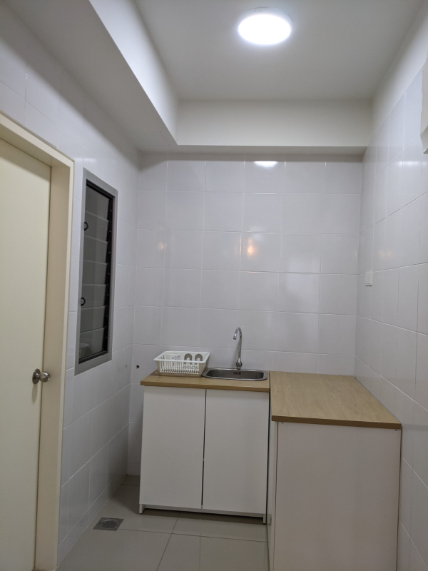 Sofiya Residensi 862 sqft 3R2B Fully RM 2100 - photo 5