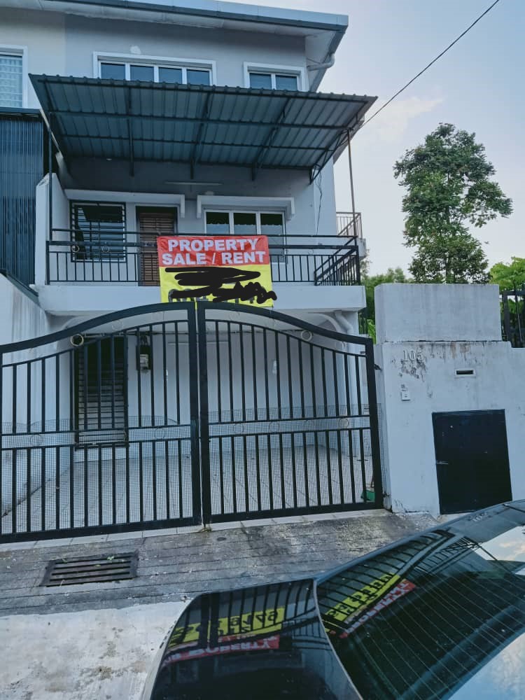 Semi D Tan Yew Lai Garden 3200 sqft 4R2B Partly - photo 2