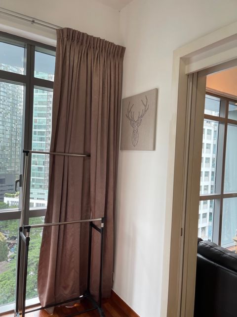 Panorama KLCC 614 sqft 1R1B Fully RM 2600 - photo 9