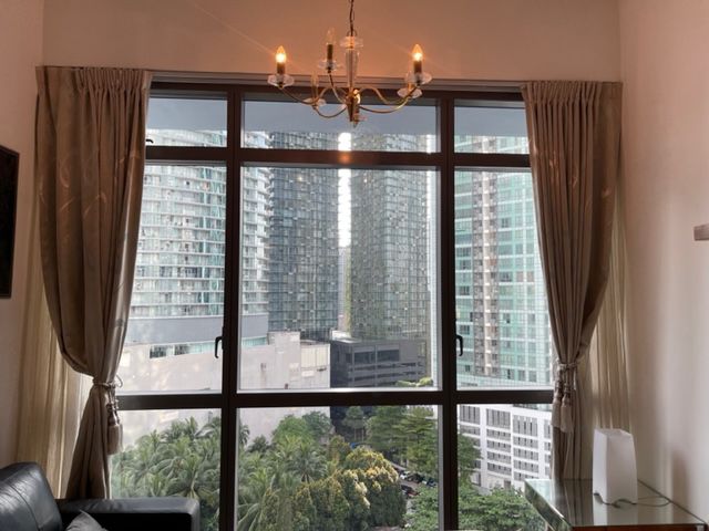 Panorama KLCC 614 sqft 1R1B Fully RM 2600 - photo 12