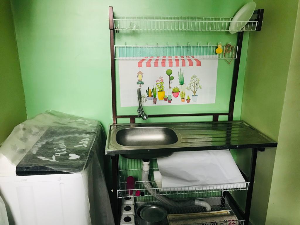 Viva Residency 850 sqft 2R2B Fully RM 2000 - photo 3