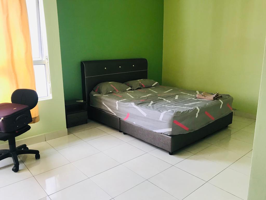 Viva Residency 850 sqft 2R2B Fully RM 2000 - photo 4