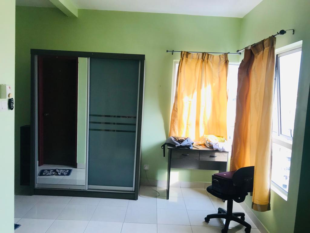 Viva Residency 850 sqft 2R2B Fully RM 2000 - photo 5