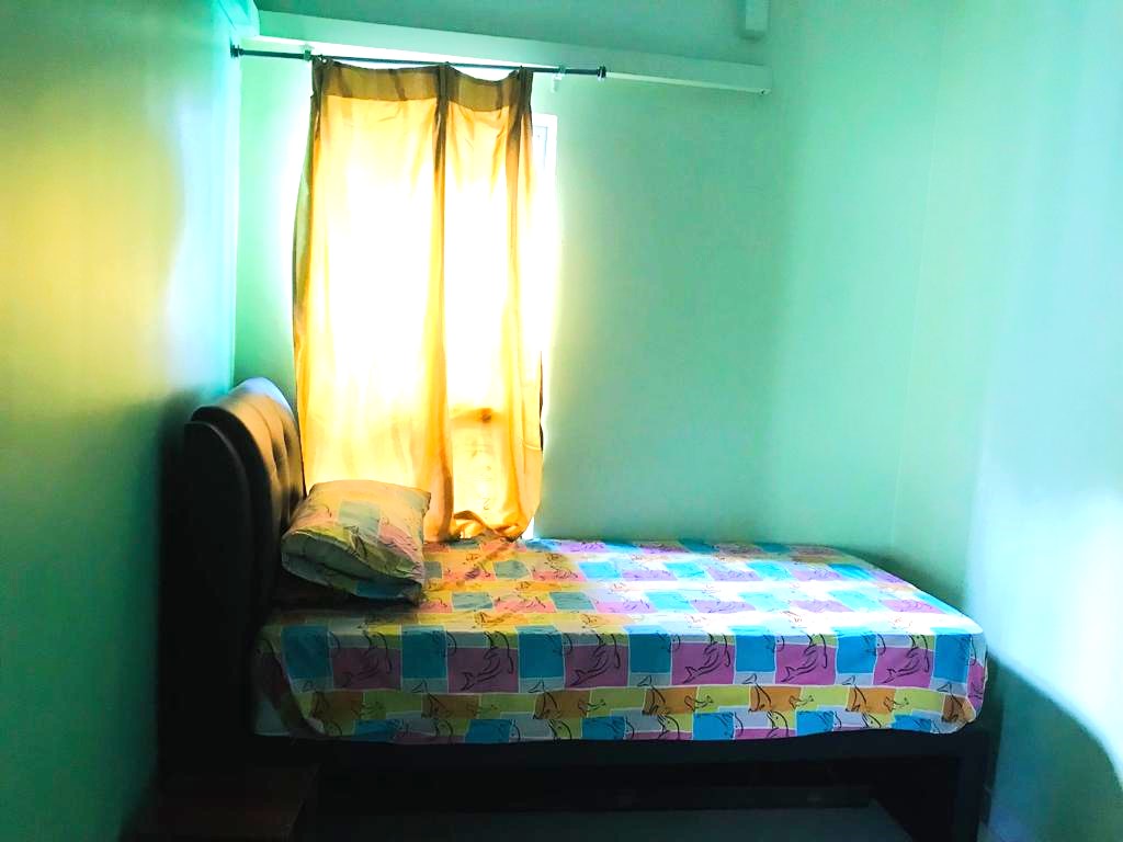 Viva Residency 850 sqft 2R2B Fully RM 2000 - photo 6