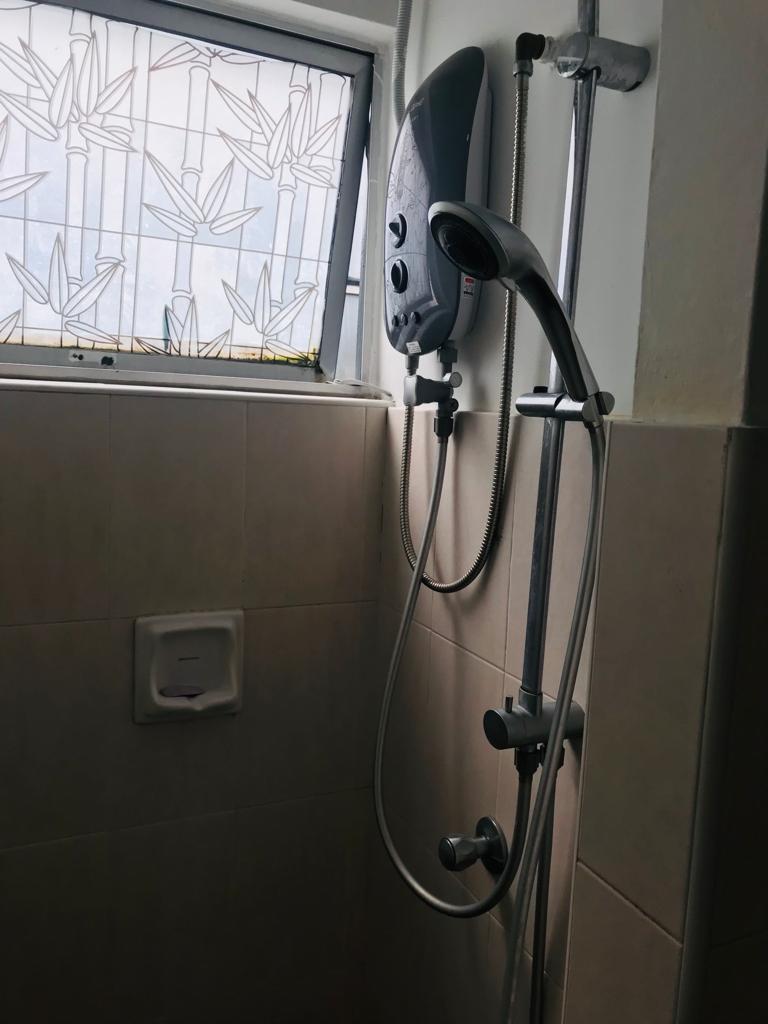 Viva Residency 850 sqft 2R2B Fully RM 2000 - photo 9