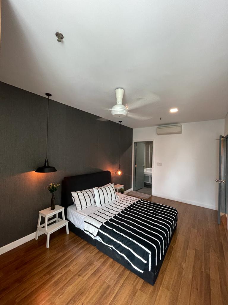 Mercu Summer Suites 1100 sqft 2R2B Fully RM 2600 - photo 6