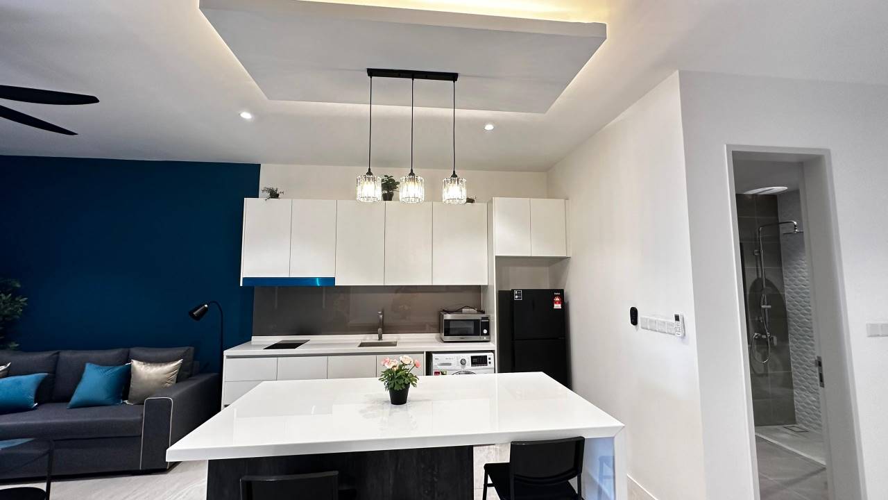 Quill Residence 670 sqft 1R1B Fully RM 3000 - photo 5