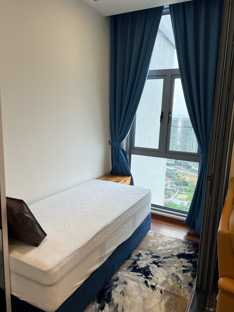 Royce Residence 620 sqft 2R1B Fully RM 5000 - photo 5