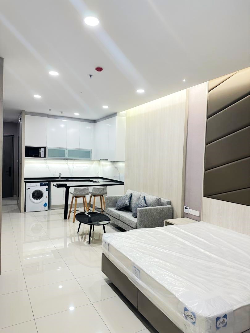 The Societe 499 sqft Studio Fully RM 2400 - photo 3