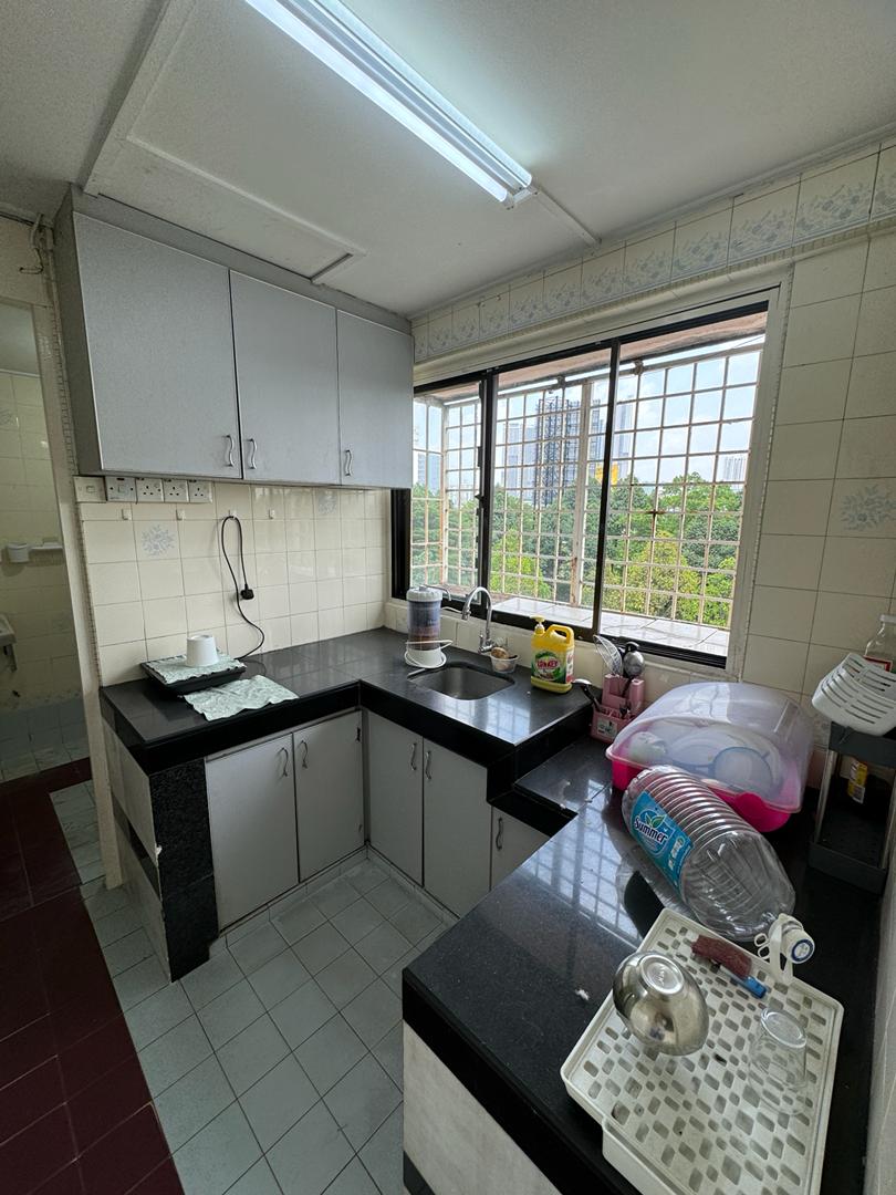 Taman Miharja Apartment 700 sqft 2R1B Partly - photo 3