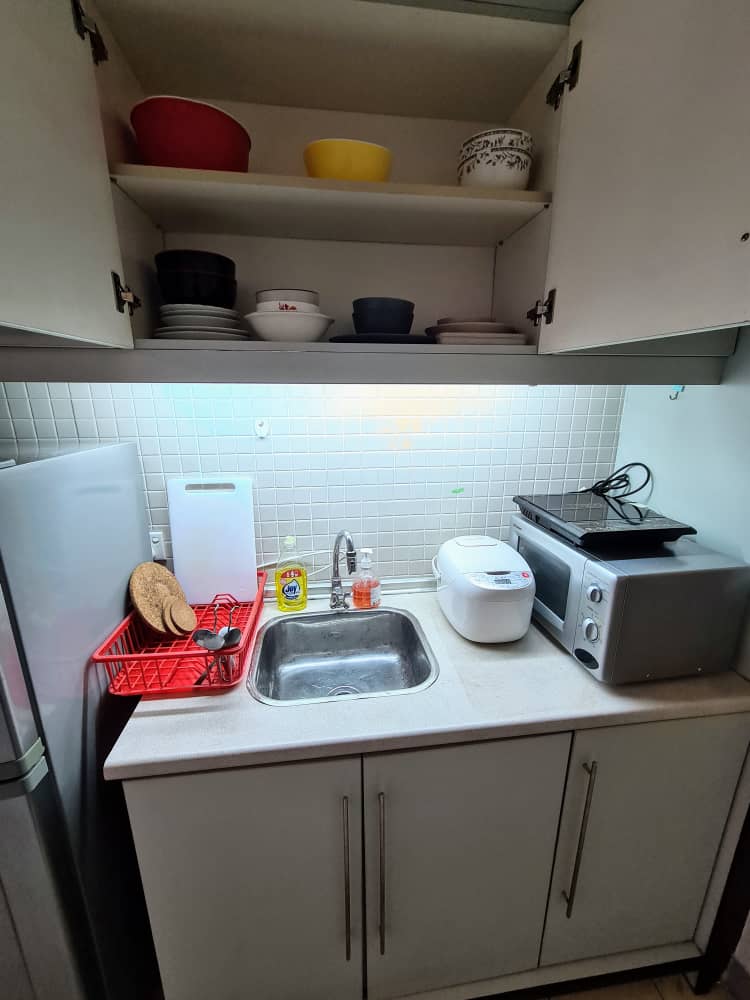 Amcrop Condo 488 sqft Studio Fully RM 1600 - photo 5
