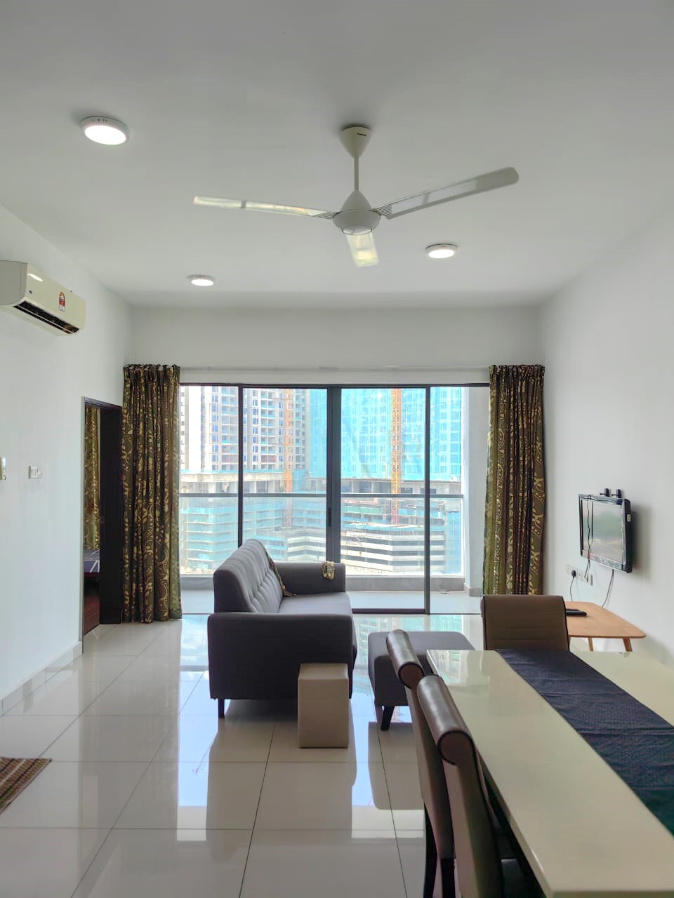 Skyville 8 1010 sqft 3R3B Fully RM 2000 - photo 3