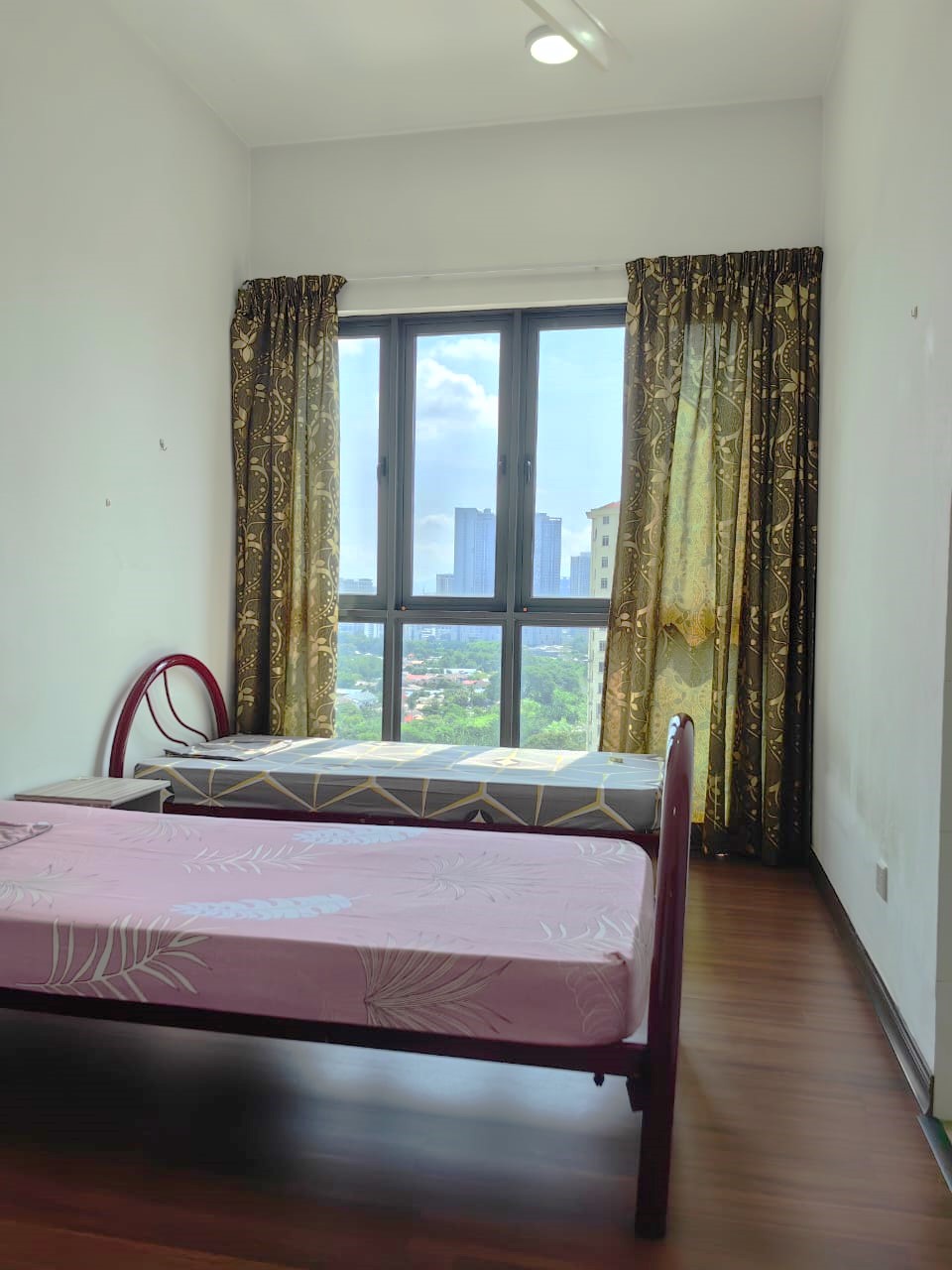 Skyville 8 1010 sqft 3R3B Fully RM 2000 - photo 5