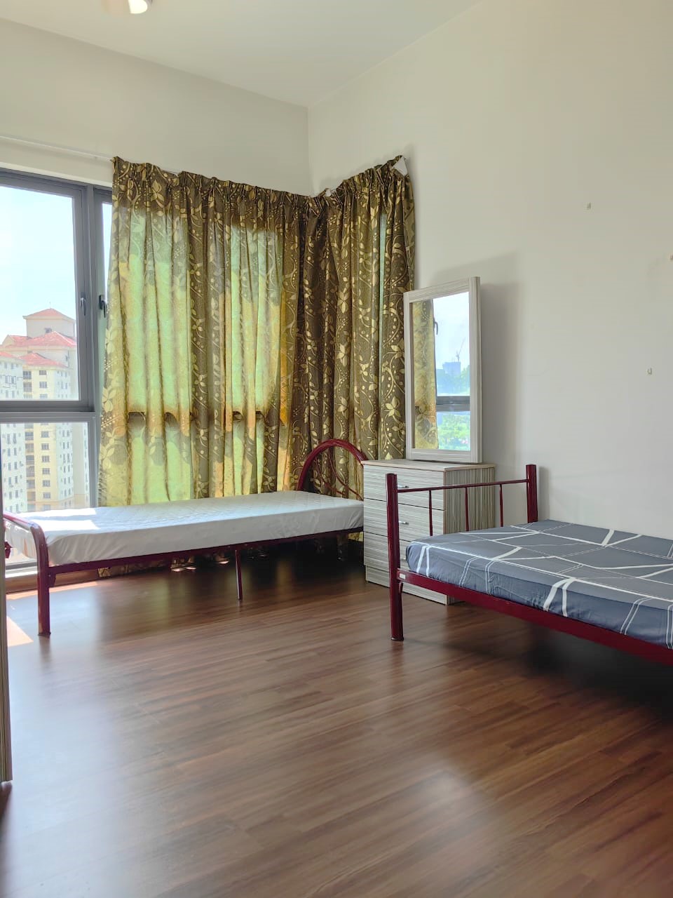 Skyville 8 1010 sqft 3R3B Fully RM 2000 - photo 6