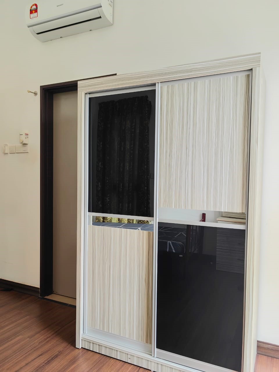 Skyville 8 1010 sqft 3R3B Fully RM 2000 - photo 8