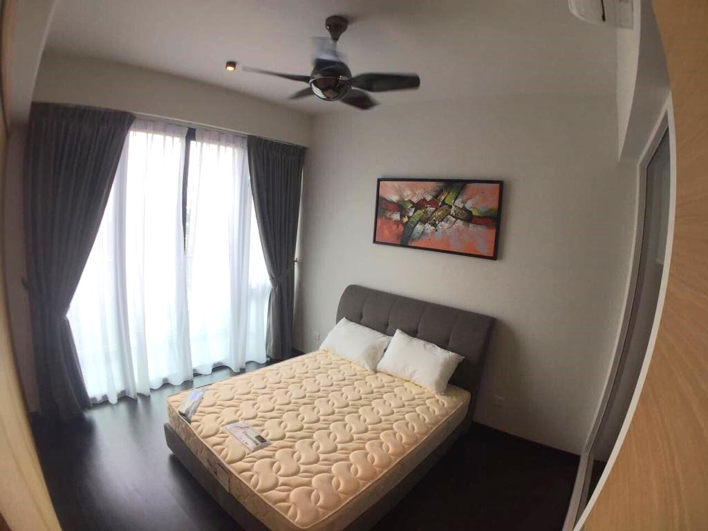 The Leafz 1025 sqft 2R2B Fully RM 2300 - photo 3