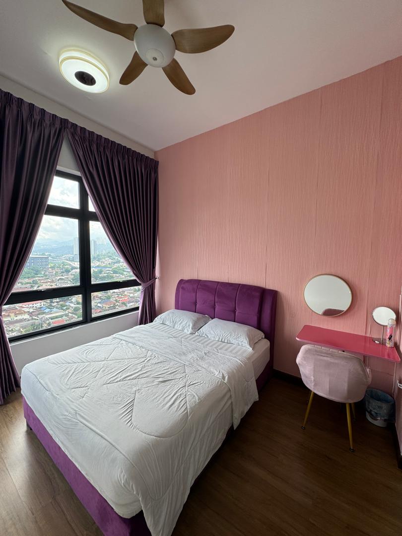 Astoria Ampang 1050 sqft 3R2B Fully RM 4000 - photo 4