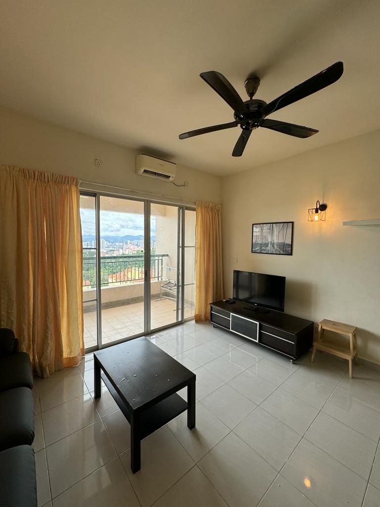 Seri Maya 1232 sqft 3R2B Fully RM 2800 - photo 3