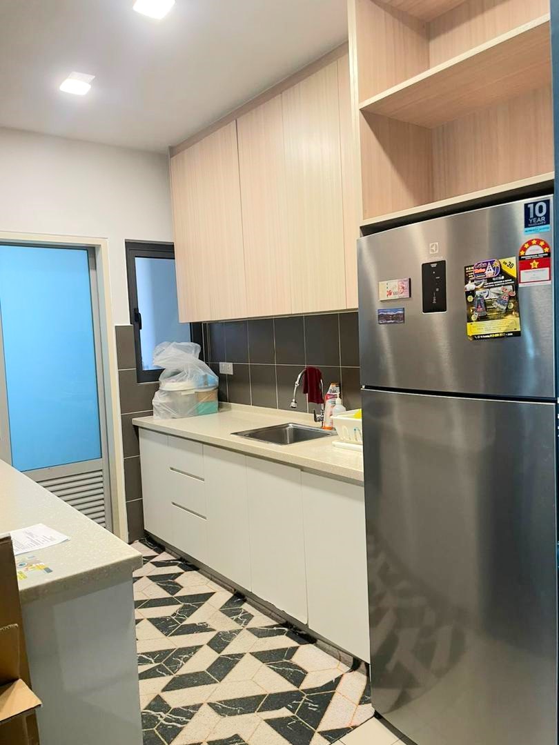 Lakeville Residence 967 sqft 3R2B Fully RM 2300 - photo 3