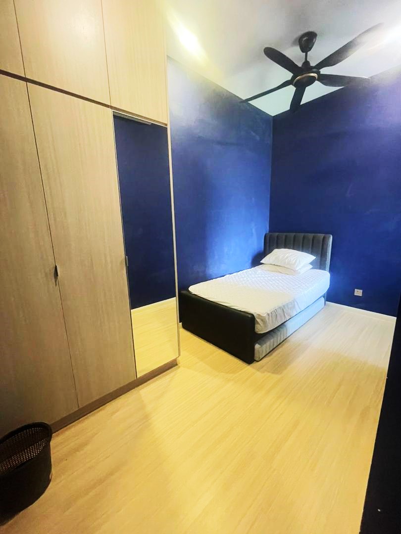 Lakeville Residence 967 sqft 3R2B Fully RM 2300 - photo 8