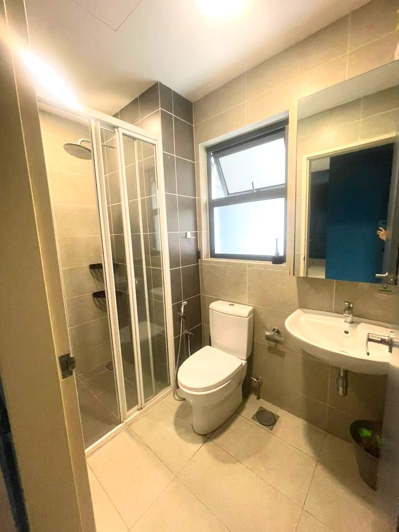 Lakeville Residence 967 sqft 3R2B Fully RM 2300 - photo 11