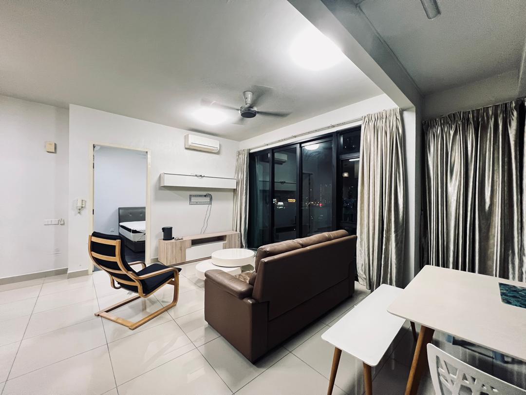 The Leafz 1130 sqft  ...