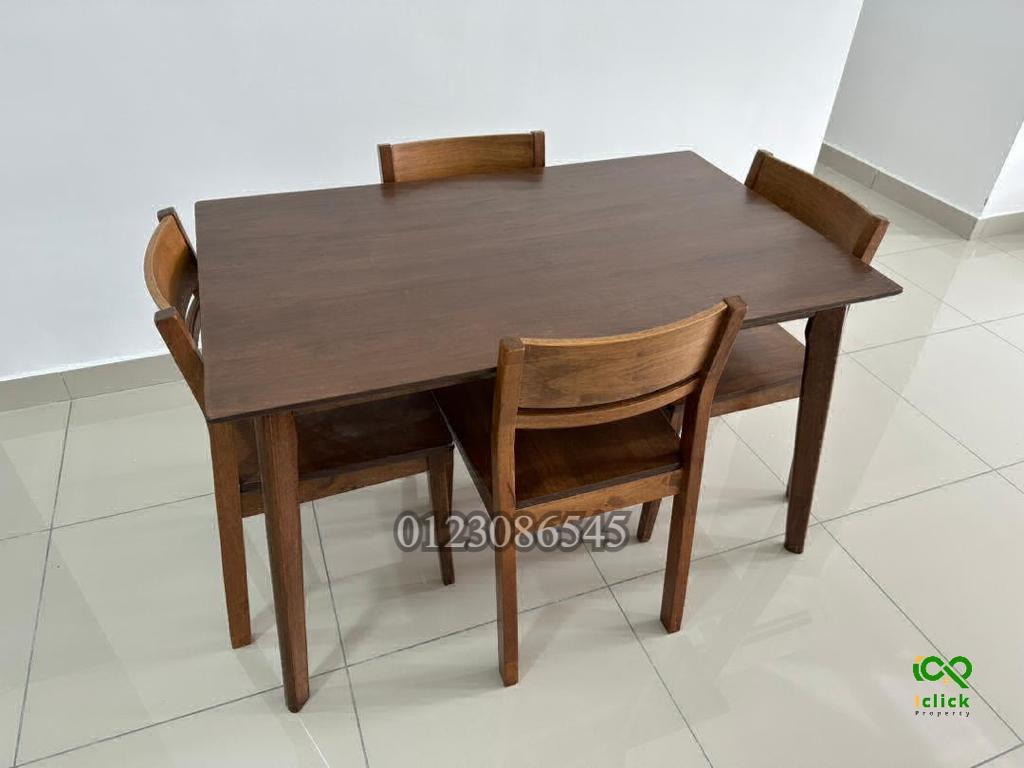 M Vertica 1030 sqft 4R2B Fully RM 3300 - photo 5