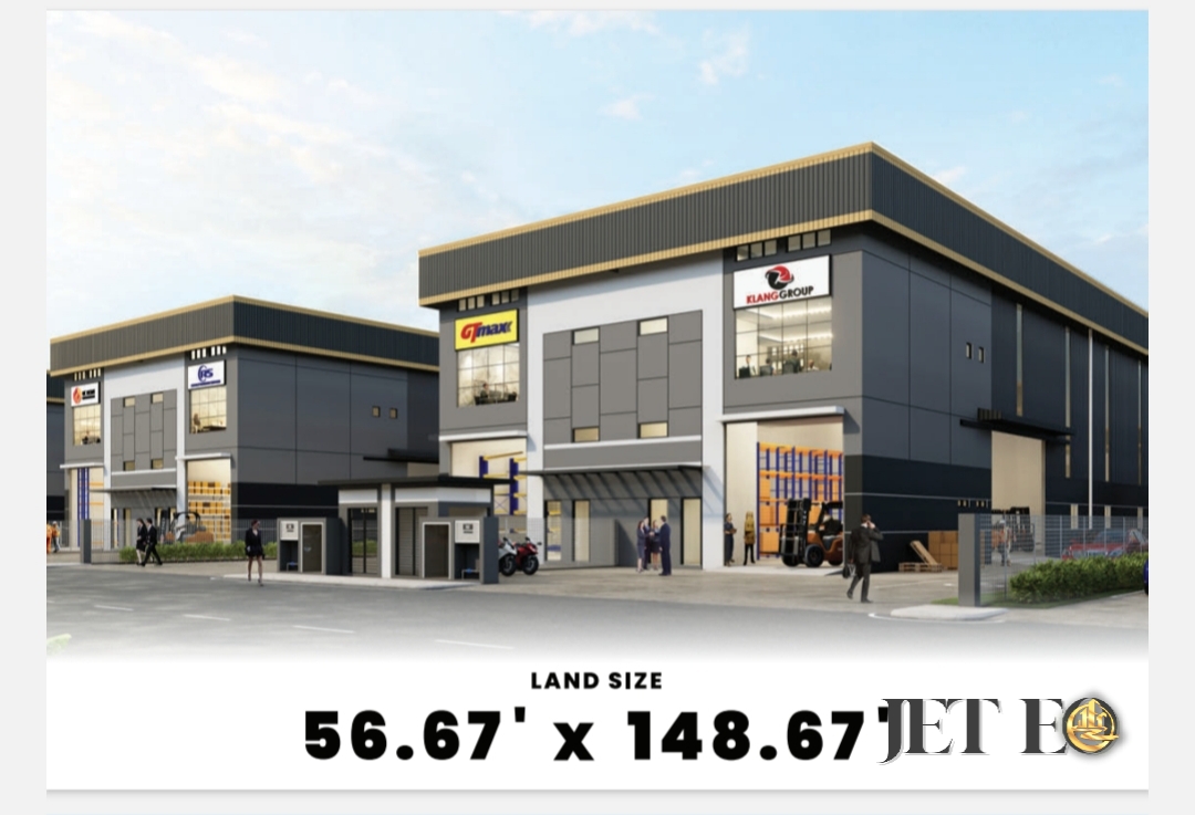 Phase 3 New Project Industrial Pack Semi Factory - photo 5