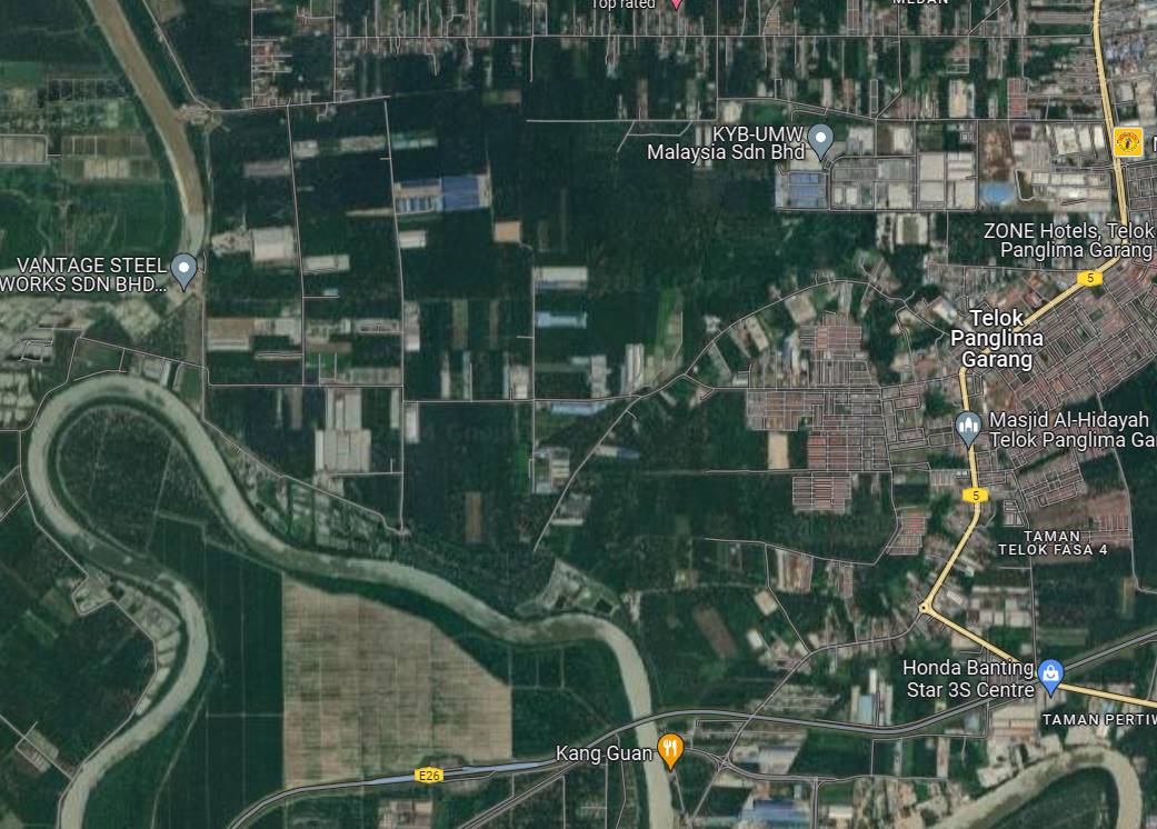 5acres Telok Panglim ...