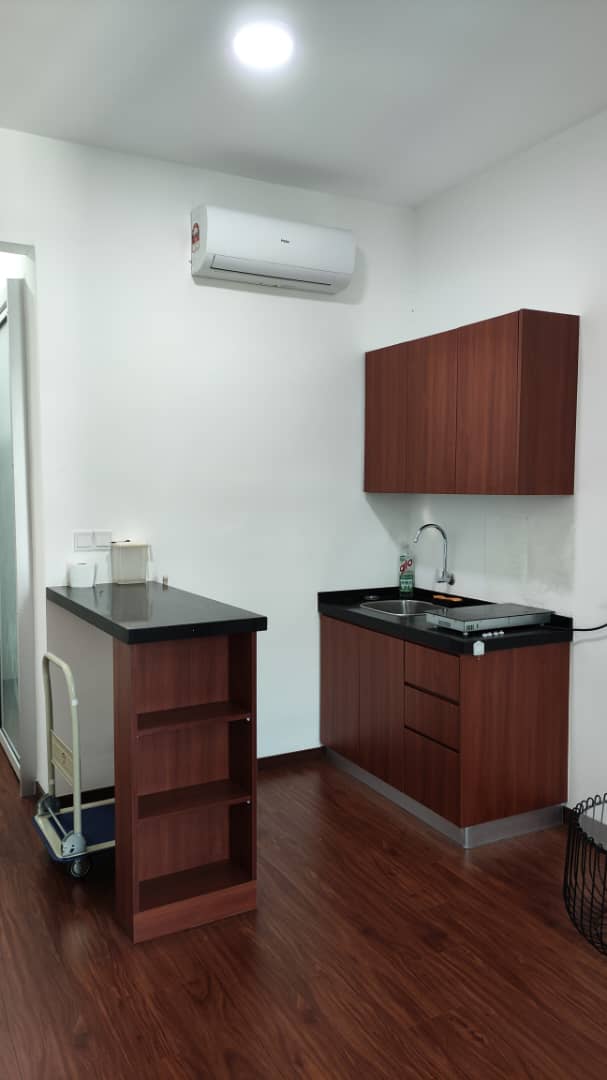 Gaya Resort Homes fu ...