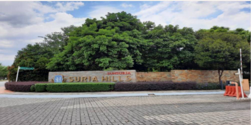 Suria hills bungalow ...