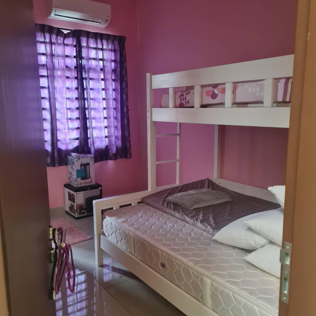 Double storey terrace bandar rimbayu for sale - photo 2